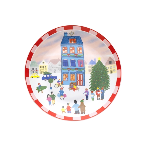 Night Before S Plate Village