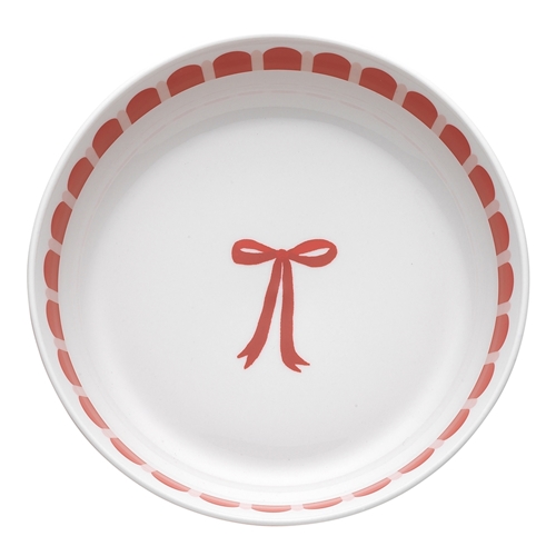 Night Before Dinner Bowl Bow