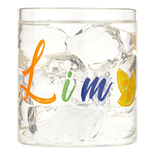 Limone S/4 Tumblers 320ml