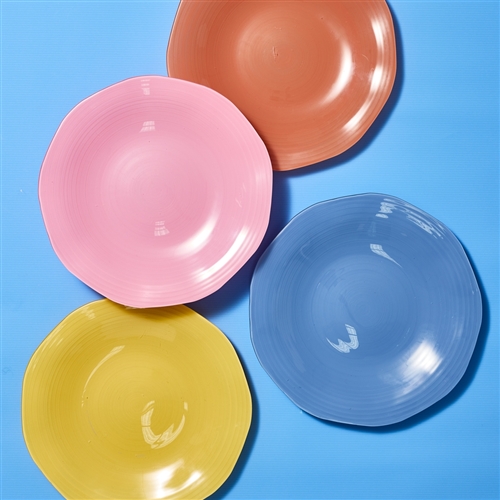 Campania Platter 31cm Rose