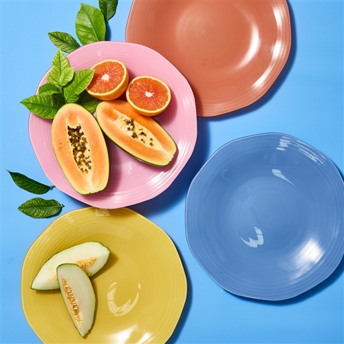 Campania Platter 31cm Coral