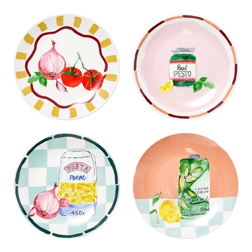 Valentina 12pce Dinner Set