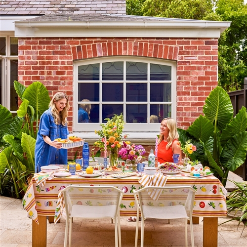 Valentina S4 Side Plates Asst