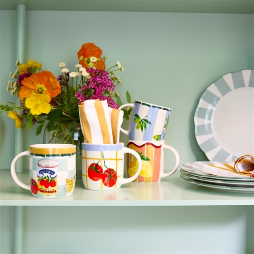 Valentina S4 Mugs 250ml