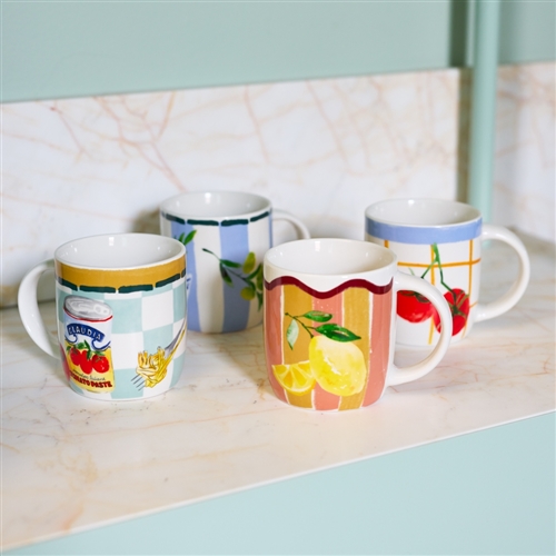 Valentina S4 Mugs 250ml