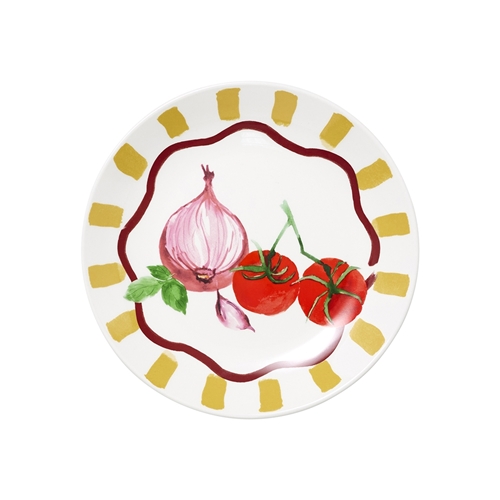 Valentina  Side Plate 20cm Ver