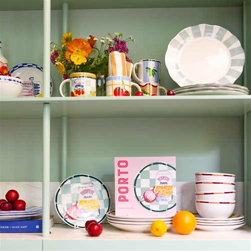 Valentina Side Plate 20cm Penn