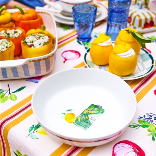 Valentina S4 Dinner Bwls Asst