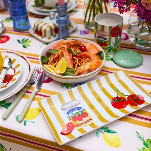 Valentina Rectangle ServPlatte