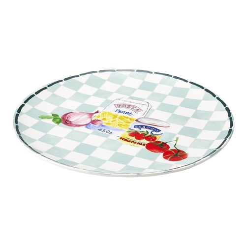 Valentina Rnd Serving Platter
