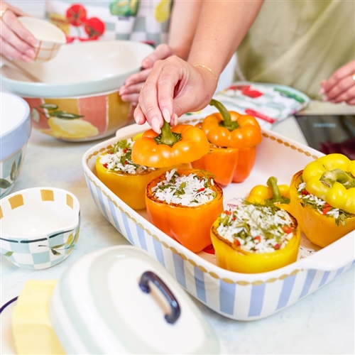 Valentina Large Baker 38x27x7.