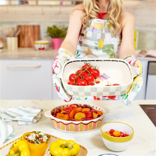 Valentina Medium Baker