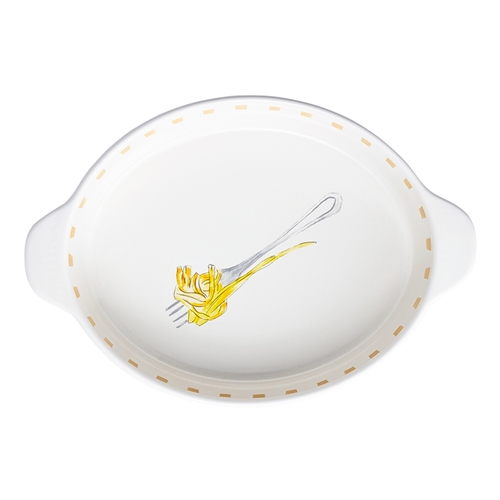 Valentina Oval Baker