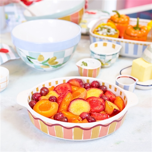 Valentina Oval Baker