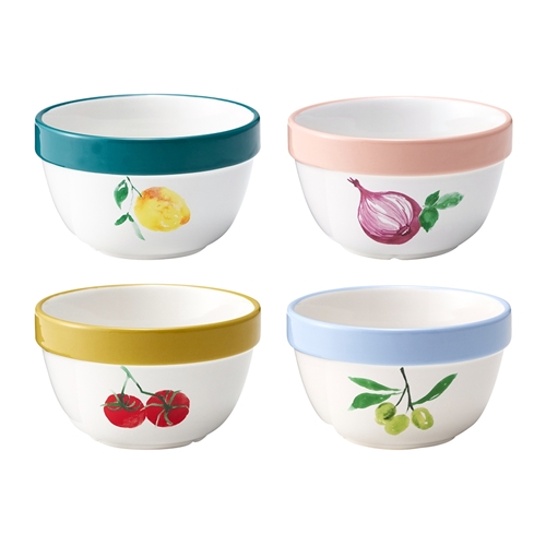 Valentina S4 Mixing Bowl 12cm