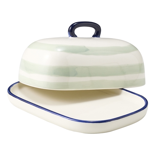 Sable Butter Dish 18x12.5x10cm