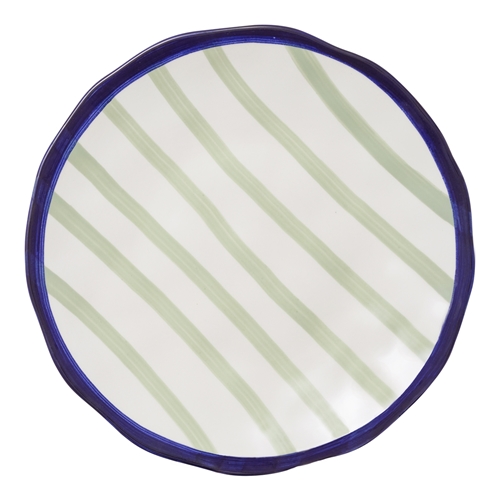 Sable Round Platter 35cm Sage