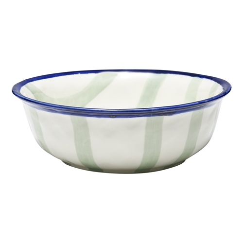 Sable Serving Bowl 25cm Sage