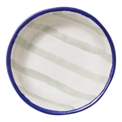 Sable Serving Bowl 25cm Sage