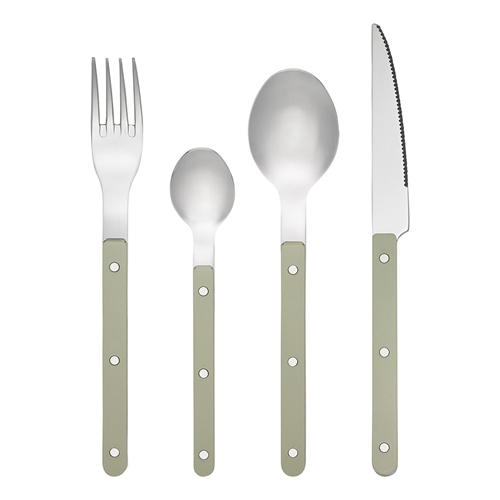 Sona 16pc Cutlery Set Sage