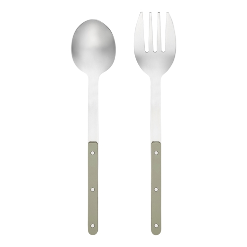 Sona 2pc Serving Set Sage