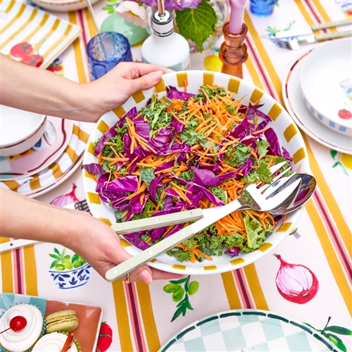 Sona 2pc Serving Set Sage