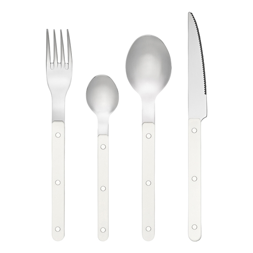 Sona 16pc Cutlery Set Vanilla