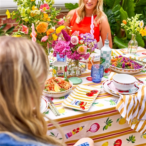 Valentina Tablecloth 230x150cm