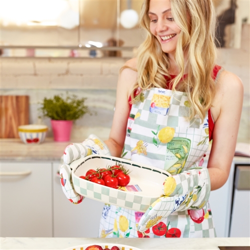 Valentina S2 Oven Mitts