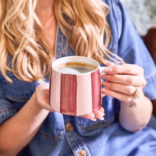 Carnevale  Mug 320ml Berry Str