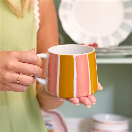 Carnevale Mug 320ml Sunset