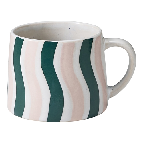 Carnevale  Mug 320ml Wave