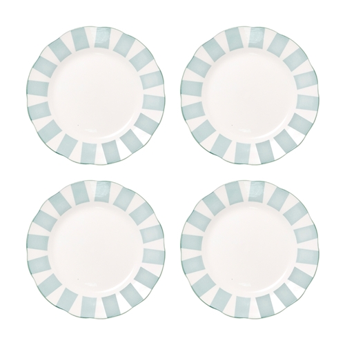 Emery S4 Dinner Plates Sage