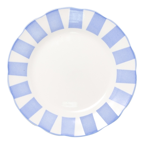 Emery S4 Dinner Plates Sky