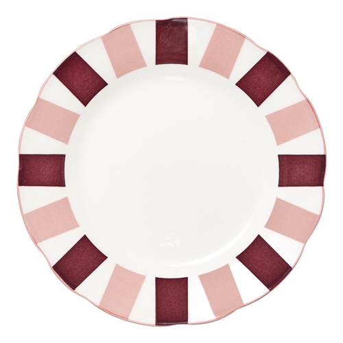 Emery S4 DinnerPlate Snowberry