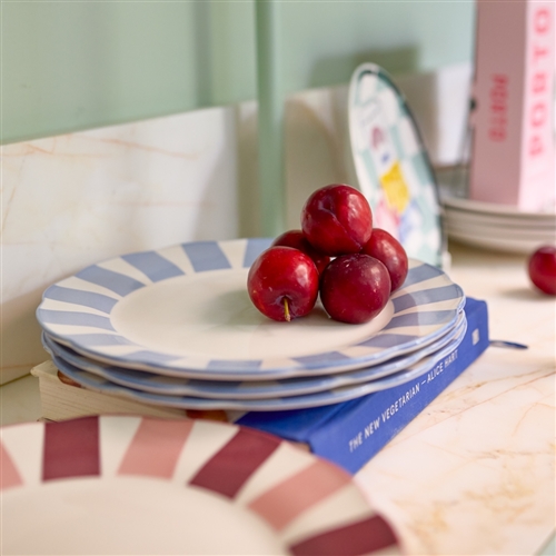 Emery S4 DinnerPlate Snowberry