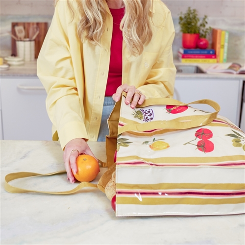 Valentina Tote Bag Lrg 45x39cm