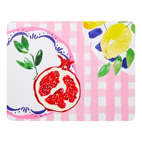 Positano S4 Placemats 34x26.5c