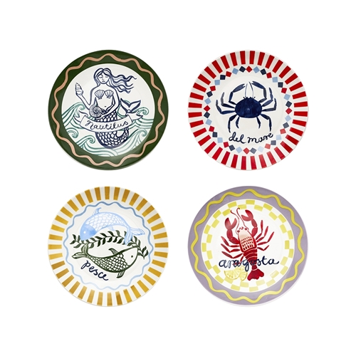 Porto Nautilus 12 Piece Dinner Set