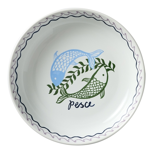 Porto Nautilus Round Serving Bowl 30cm