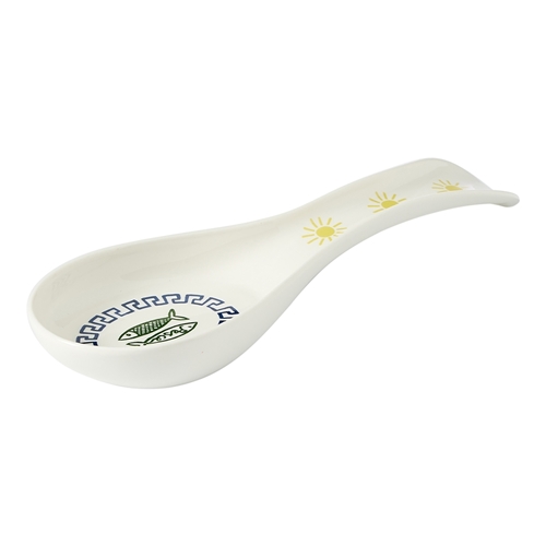 Porto Nautilus Spoon Rest 26cm