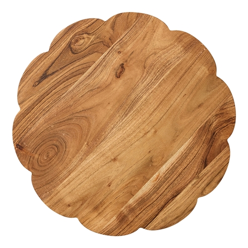 Porto Cleo Scallop Platter 40cm
