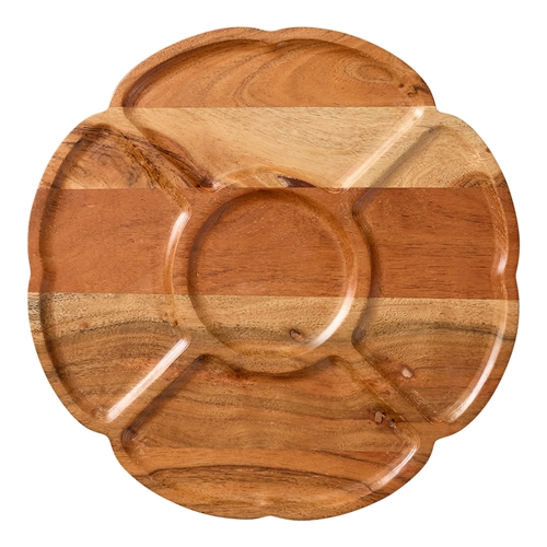 Porto Cleo Chip and Dip Platter 36.8cm