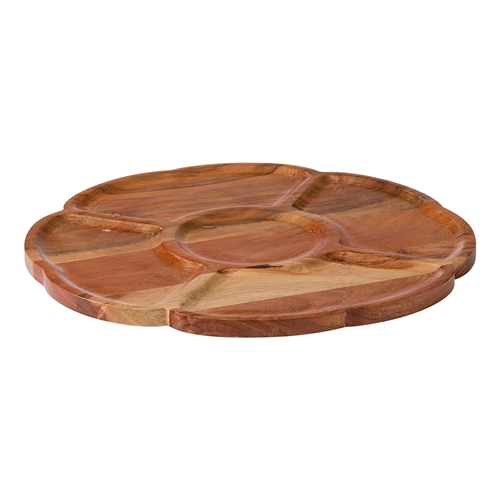 Porto Cleo Chip and Dip Platter 36.8cm