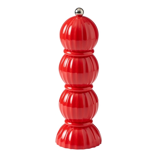 Porto Bon Bon Salt and Pepper Grinder 21.5cm Ruby