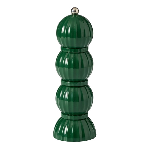 Porto Bon Bon Salt and Pepper Grinder 21.5cm Forest