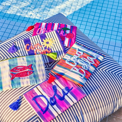 Porto Coco Pouch Ciao Bella