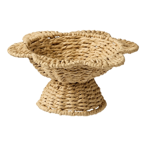 Cori Footed Bowl 20x20x10cm