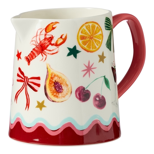 Porto 'Tis The Season Sauce Jug 500ml