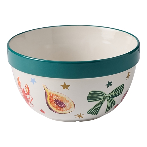 Porto 'Tis The Season Pudding Bowl 21cm